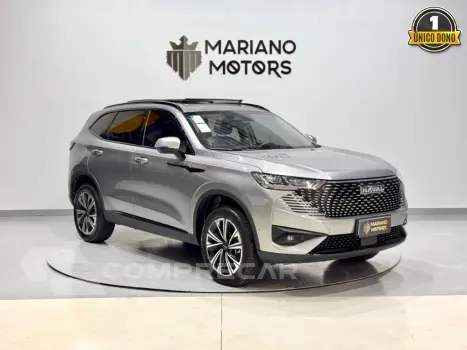 HAVAL H6 1.5 PHEV19 E-TRACTION