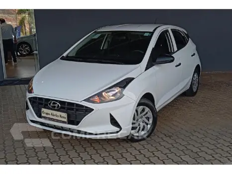 Hyundai HB20 1.0 12V FLEX SENSE MANUAL 4 portas