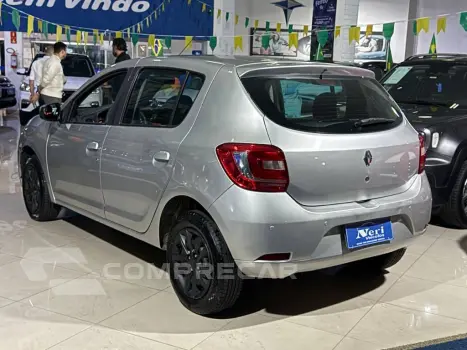 SANDERO Expression Hi-Power 1.6 8V 5p