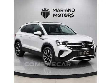 TAOS 1.4 250 TSI TOTAL FLEX HIGHLINE AUTOMÁTICO