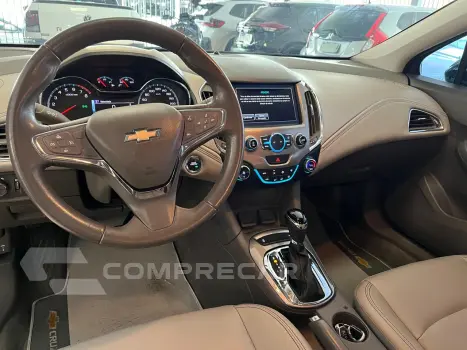 CRUZE LTZ 1.4