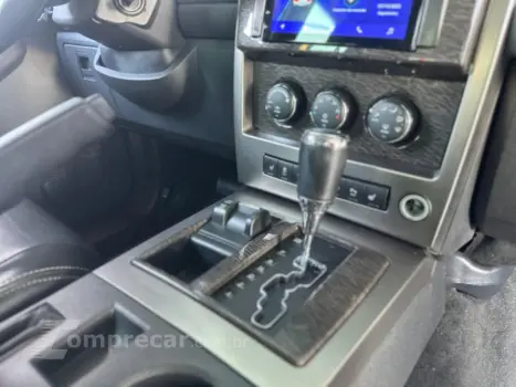 CHEROKEE 3.7 LIMITED 4X4 V6 12V GASOLINA 4P AUTOMÁTICO