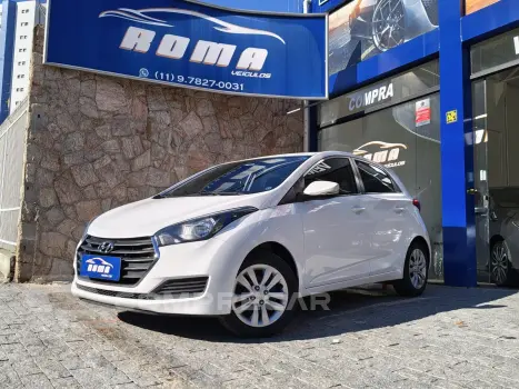 Hyundai Hb20 1.6 Comfort Plus 16V Flex 4P Automático 4 portas