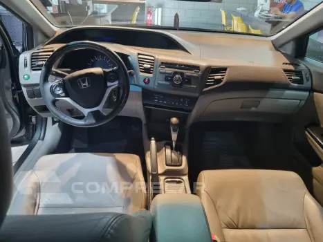 CIVIC 1.8 LXL 16V