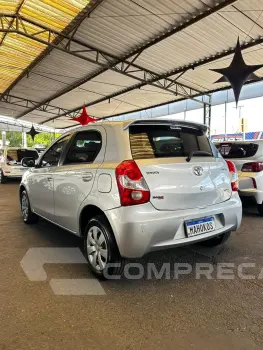 ETIOS XS  1.3 Flex 16V 5p Mec.