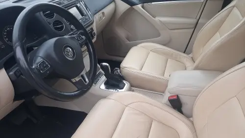 TIGUAN 2.0 TSI 16V Turbo