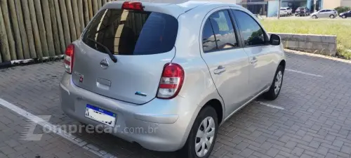 March 1.6 16V 4P S FLEX