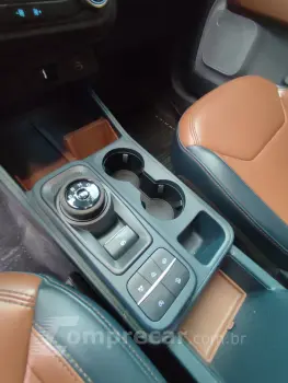 MAVERICK 2.0 Ecoboost Lariat FX4