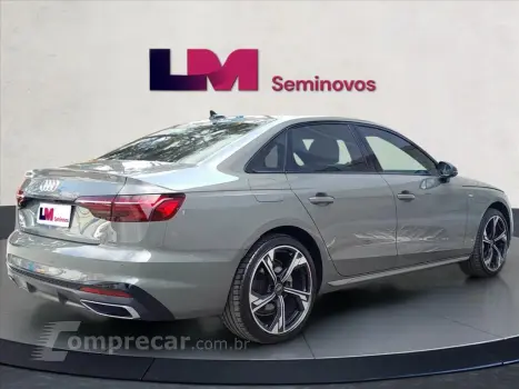 A4 2.0 TFSI MHEV S LINE S TRONIC