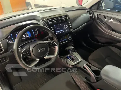 CRETA 1.0 TGDI FLEX LIMITED AUTOMÁTICO