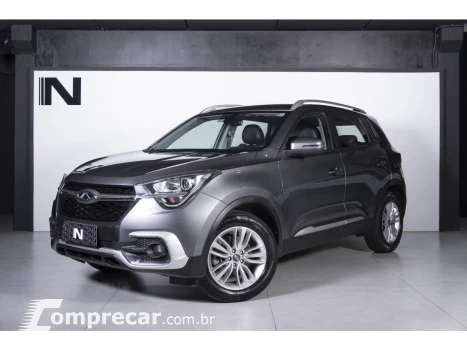 CHERY TIGGO 5x 1.5 VVT TURBO iFLEX T DCT 4 portas