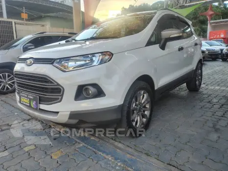 ECOSPORT 1.6 FREESTYLE 16V