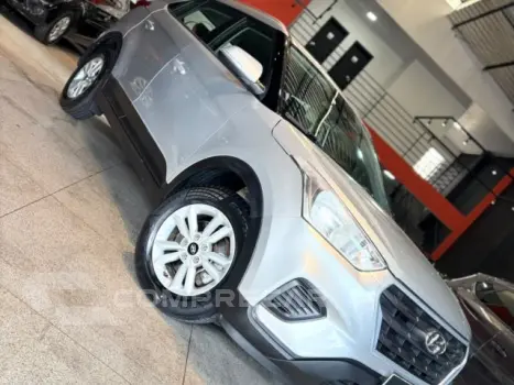 CRETA - 1.6 16V SMART AUTOMÁTICO