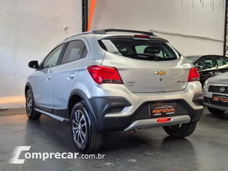ONIX - 1.4 MPFI ACTIV 8V 4P AUTOMÁTICO