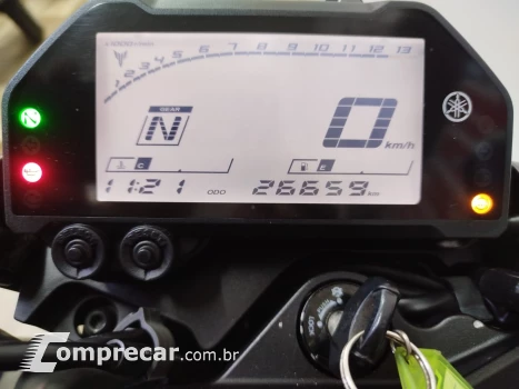 MT-03 50 cc