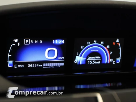 ETIOS 1.5 X Plus 16V