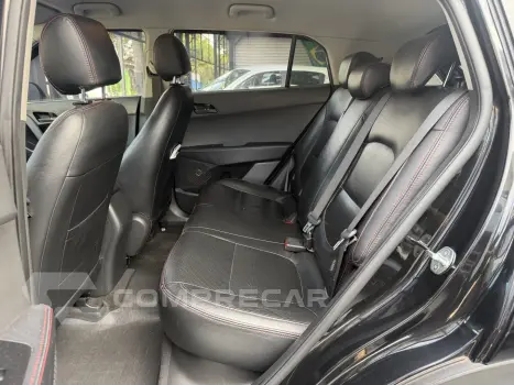 CRETA 1.6 16V FLEX ATTITUDE AUTOMÁTICO