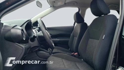 KICKS 1.6 16V FLEXSTART SENSE XTRONIC