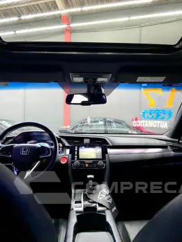 CIVIC 1.5 16V Turbo Touring