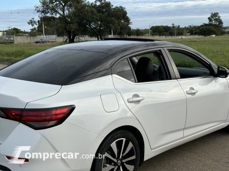 SENTRA 2.0 16V Excluvise