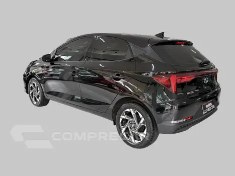 HB20 1.0 TGDI FLEX COMFORT AUTOMÁTICO