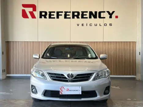 COROLLA 2.0 XEI 16V FLEX 4P AUTOMÁTICO