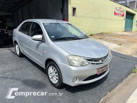 ETIOS XLS Sedan 1.5 Flex 16V 4p Mec.