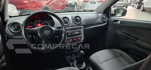 Gol (novo) 1.0 Mi Total Flex 8V 4p