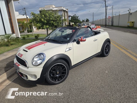 ROADSTER 1.6 S Cabrio 16V Turbo