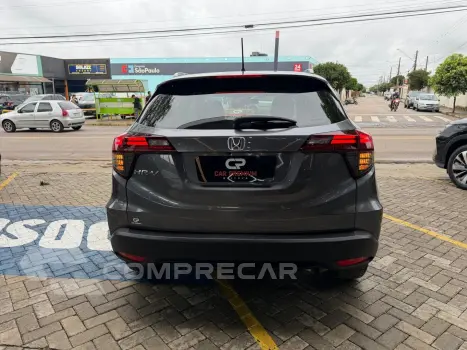 HR-V 1.8 16V FLEX EXL 4P AUTOMÁTICO