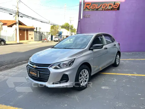 CHEVROLET ONIX 1.0 Turbo 4 portas