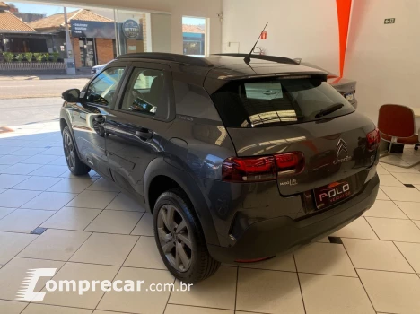 C4 CACTUS 1.6 VTI 120 FEEL CITROEN