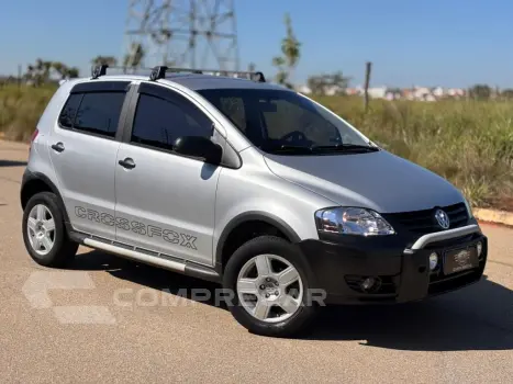 CROSSFOX 1.6 MI 8V FLEX 4P MANUAL