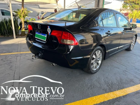 CIVIC 1.8 LXL 16V