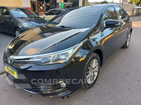 Corolla GLi Upper 1.8 Flex