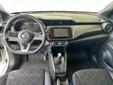 KICKS S 1.6 16V Flex 5p Aut.