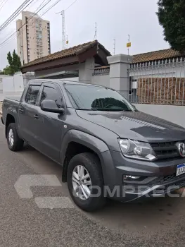 Volkswagen AMAROK 2.0 Trendline 4X4 CD 16V Turbo Intercooler 4 portas