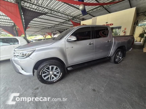 HILUX 2.8 SRX 4X4 CD 16V