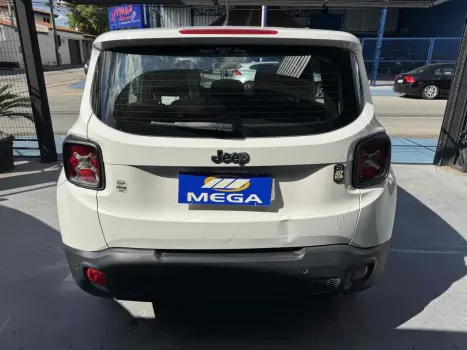 RENEGADE 1.8 16V FLEX 4P AUTOMÁTICO