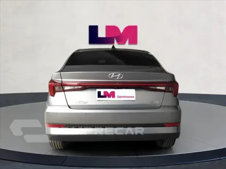 HB20 1.0 TGDI FLEX PLATINUM AUTOMÁTICO