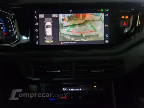 Nivus 1.0 4P FLEX 200 TSI LAUNCH EDITION AUTOMÁTICO