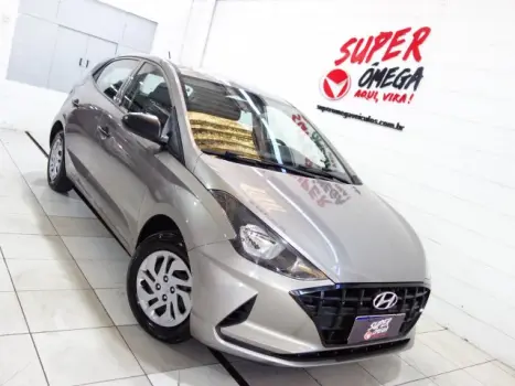Hyundai HB20 - 1.0 12V SENSE MANUAL 4 portas