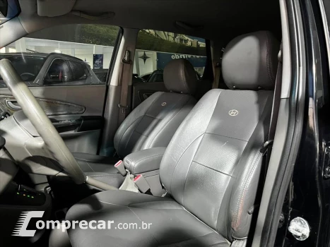 TUCSON 2.0 MPFI GLS 16V 143CV 2WD GASOLINA 4P AUT