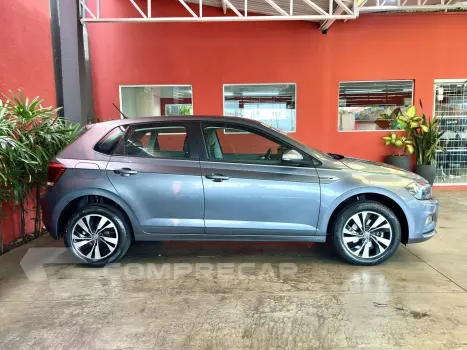 POLO 1.0 200 TSI COMFORTLINE AUTOMÁTICO