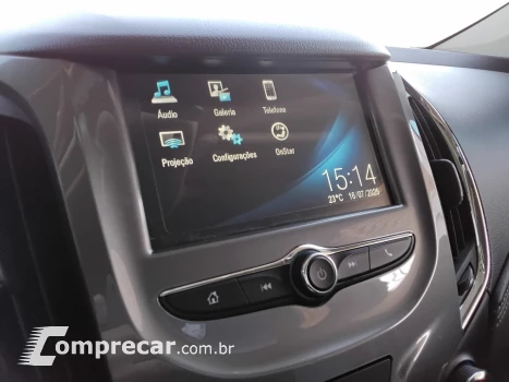 CRUZE 1.4 TURBO SPORT6 LT 16V FLEX 4P AUTOMATICO