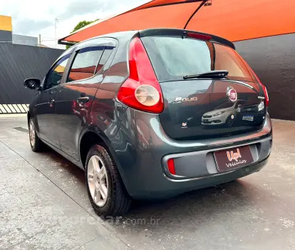 PALIO 1.4 MPI ELX 8V