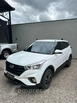 Hyundai CRETA 1.6 16V Attitude 4 portas