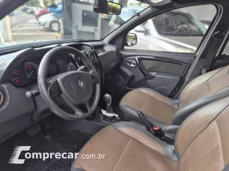 DUSTER Dynamique 2.0 Flex 16V Aut.