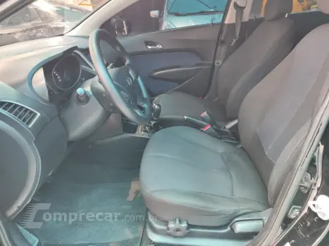 HB20 Comfort Plus 1.6 Flex 16V Mec.