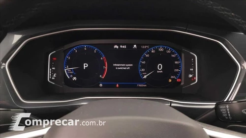 T-CROSS 1.4 250 TSI TOTAL FLEX HIGHLINE AUTOMÁTICO